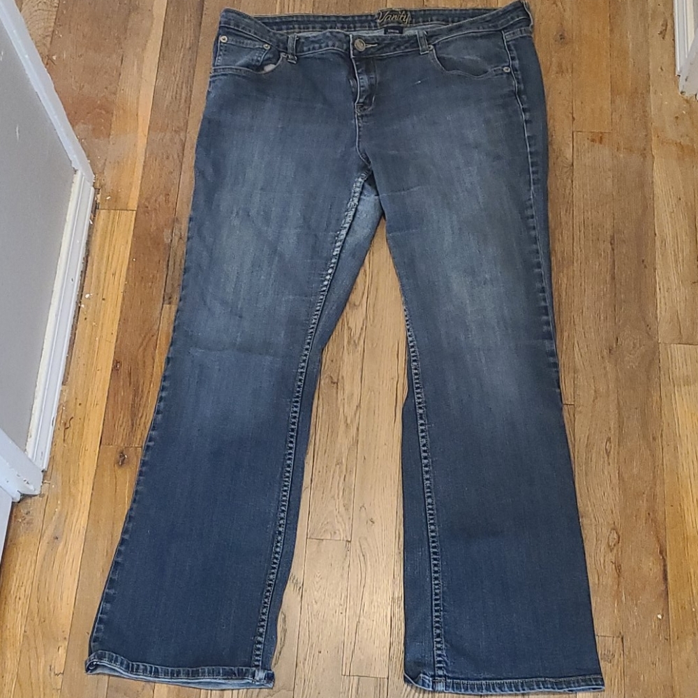Vanity Jeans Dakota 33x33